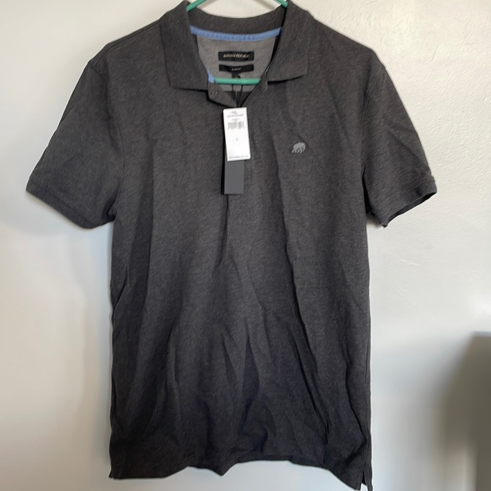 Mens, Banana Republic Slim fit Polo shirt, size L
